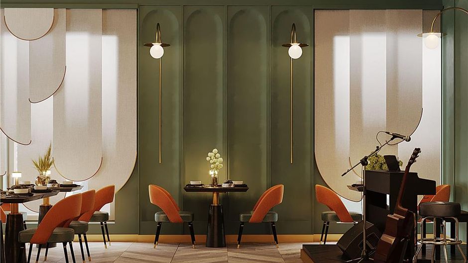 Excelsior Hotel Baku Restaurant