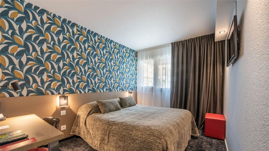 Stim'Otel Room