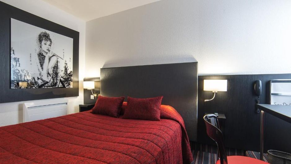 Stim'Otel Room