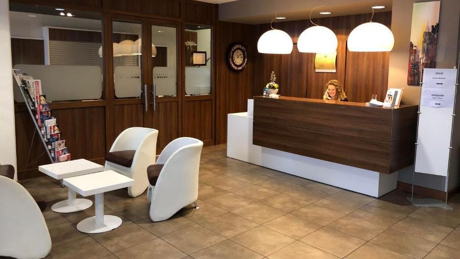 Stim'Otel Lobby