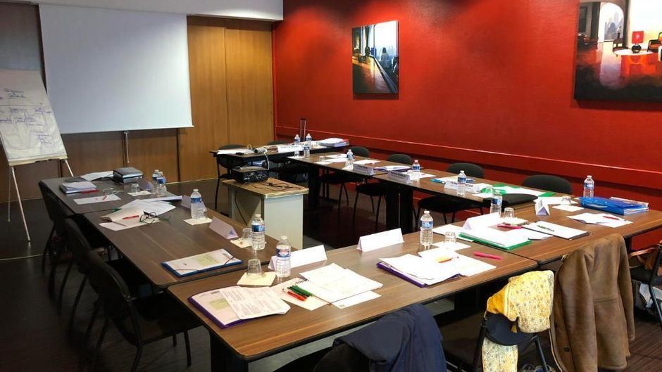 Stim'Otel Meeting