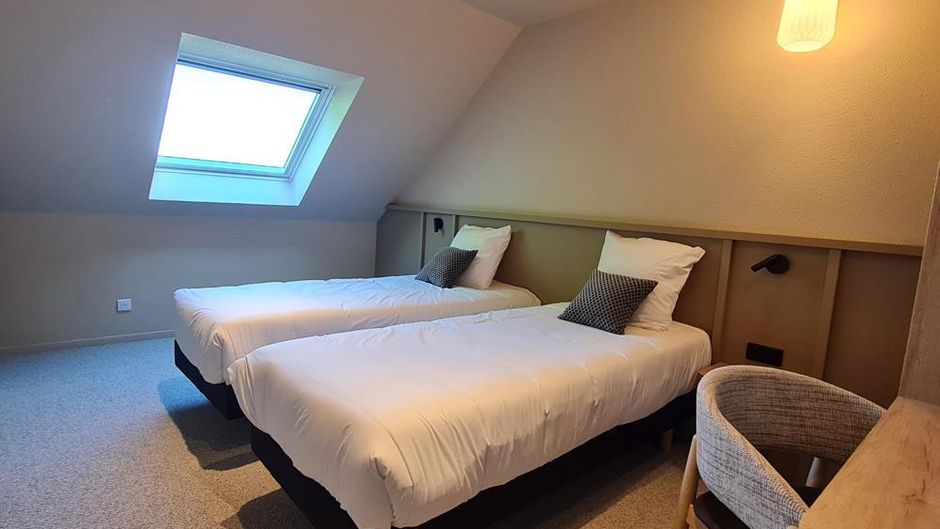 Hotel Hotel Alencon Room