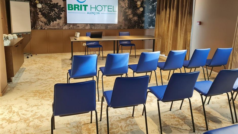 Hotel Hotel Alencon Meeting