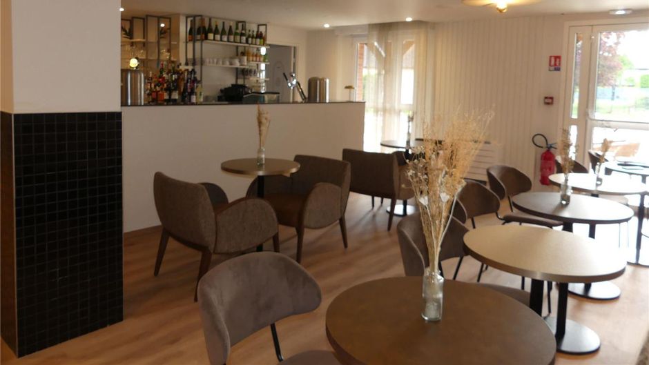 Hotel Hotel Alencon Restaurant