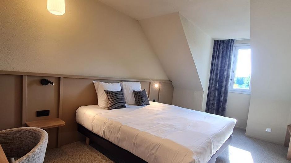 Hotel Hotel Alencon Room