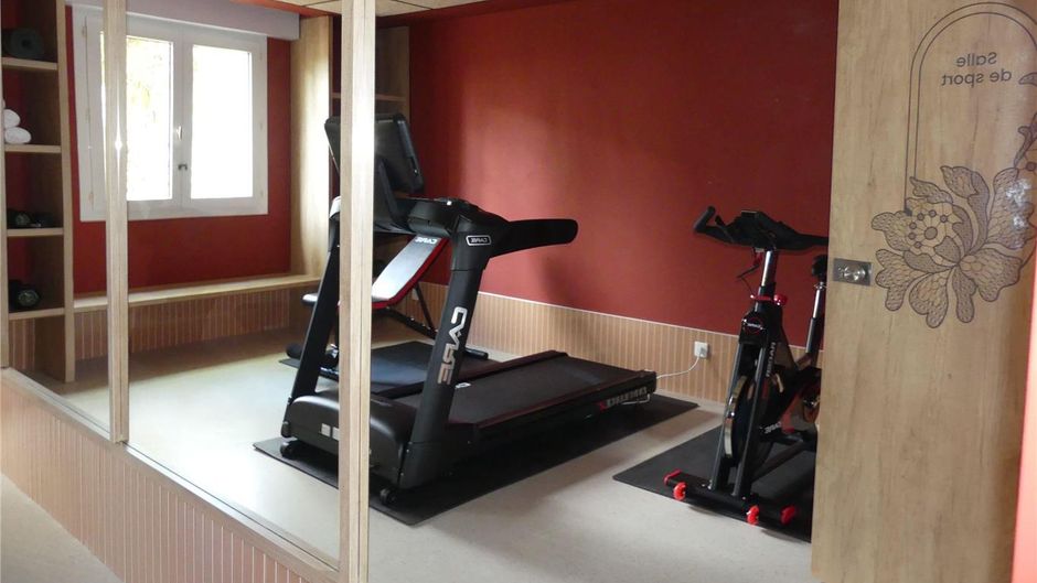 Hotel Hotel Alencon Health