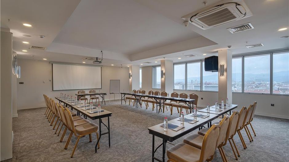 Best Western Izmir Hotel Meeting