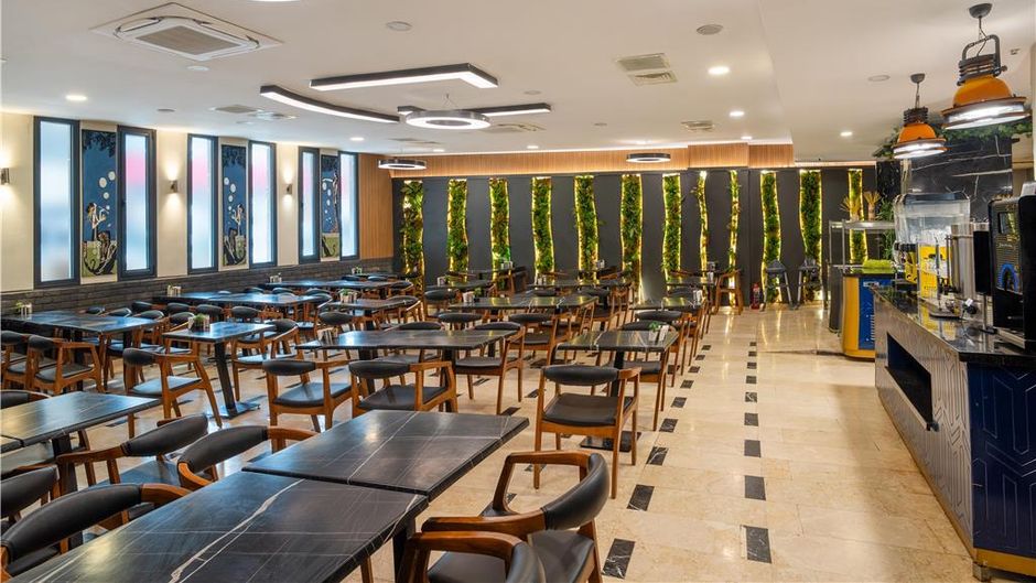 Best Western Izmir Hotel Restaurant