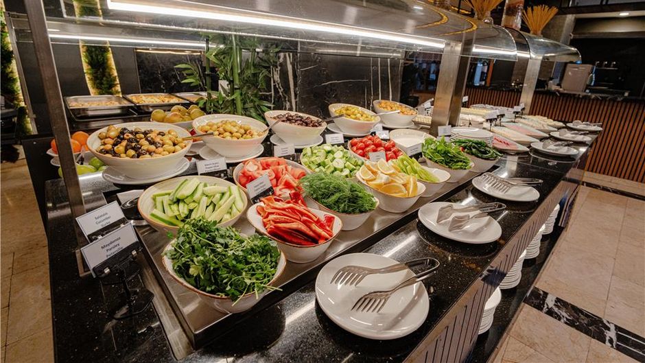 Best Western Izmir Hotel Restaurant