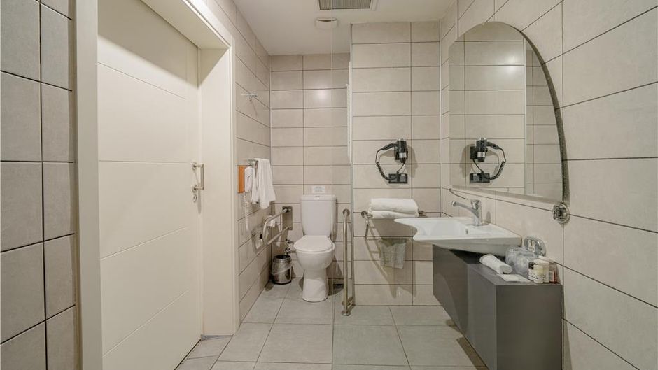 Best Western Izmir Hotel Room