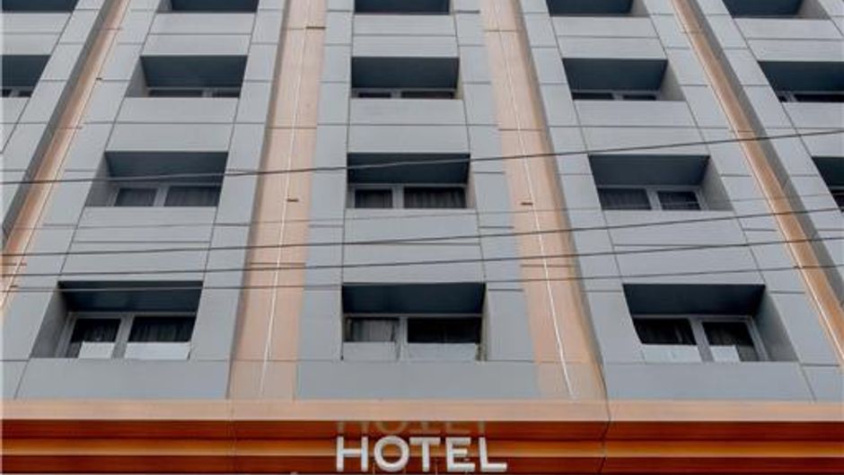 Best Western Izmir Hotel Exterior