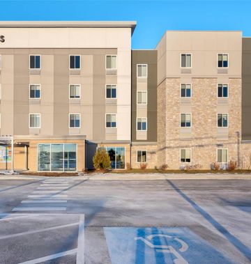 Everhome Suites Portsmouth - Newington