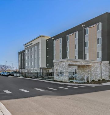 Everhome Suites Rochester Greece