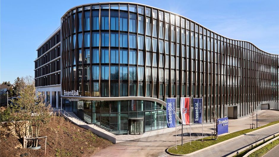 Dorint Dusseldorf Deiker Hofe Exterior