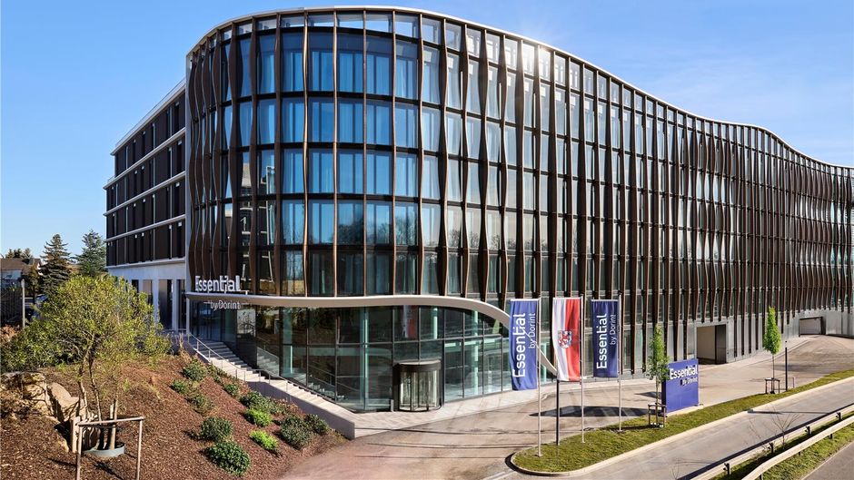 Dorint Dusseldorf Deiker Hofe Exterior