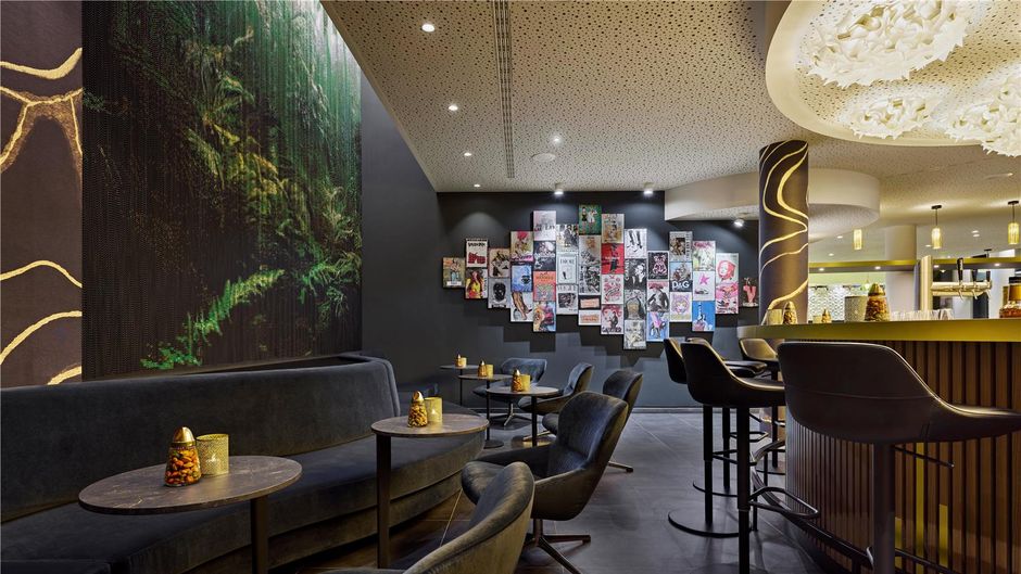 Dorint Dusseldorf Deiker Hofe Restaurant