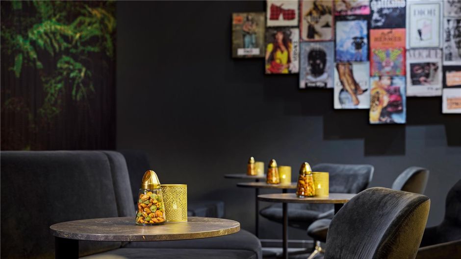 Dorint Dusseldorf Deiker Hofe Restaurant
