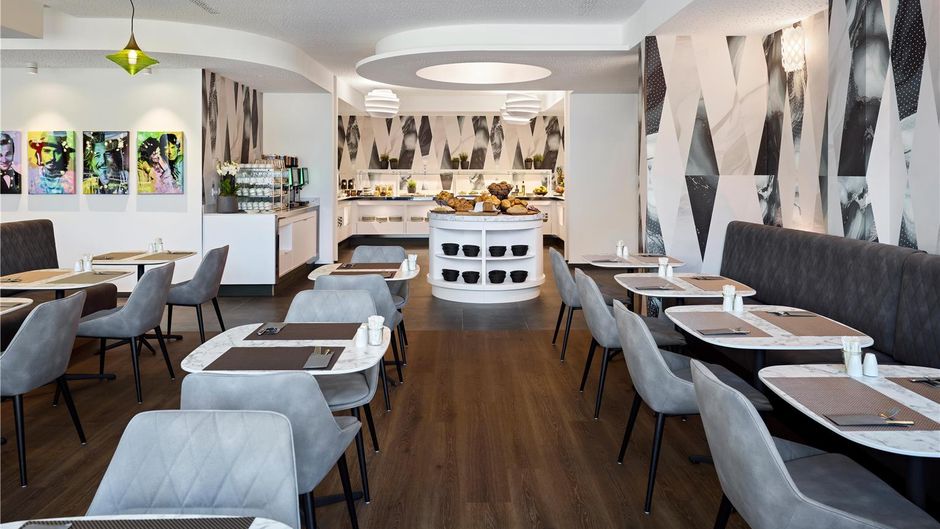 Dorint Dusseldorf Deiker Hofe Restaurant