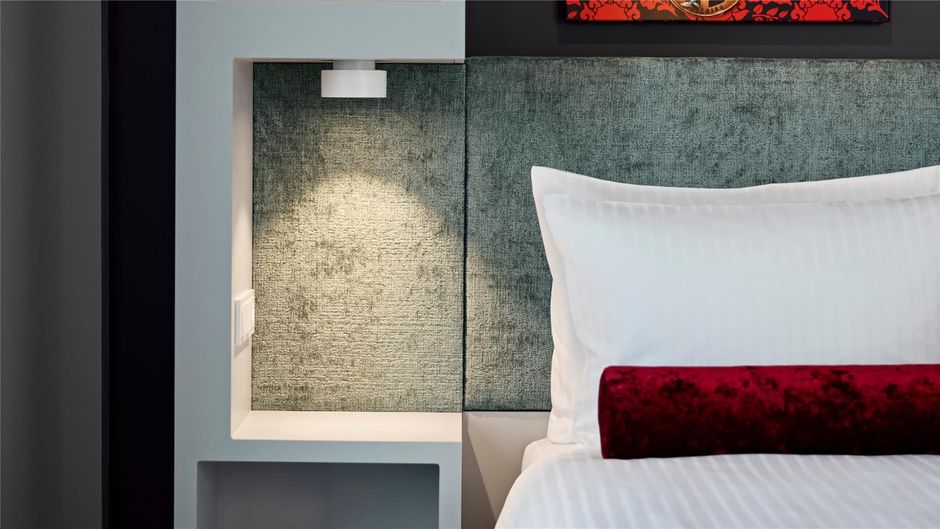 Dorint Dusseldorf Deiker Hofe Room