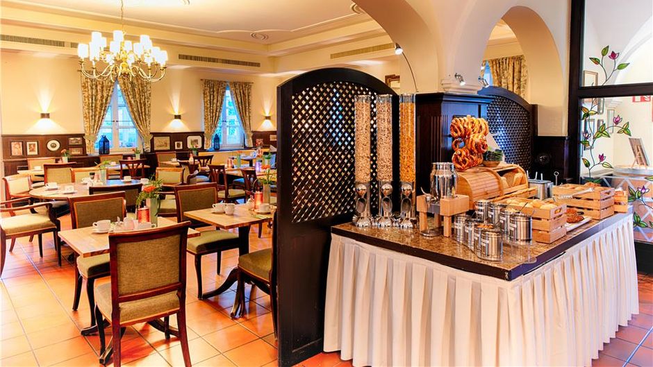 Hotel SchreiberHof Restaurant