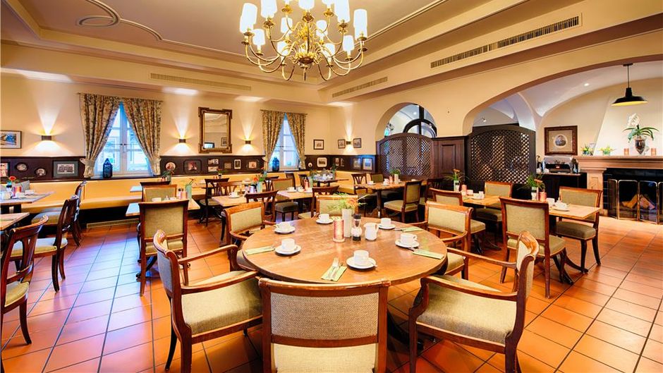 Hotel SchreiberHof Restaurant