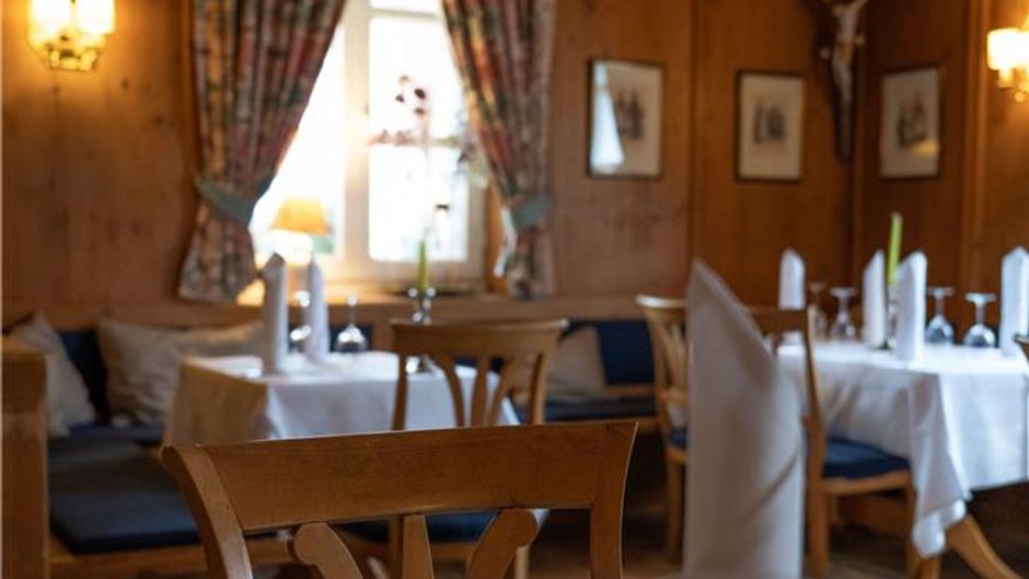 Hotel SchreiberHof Restaurant