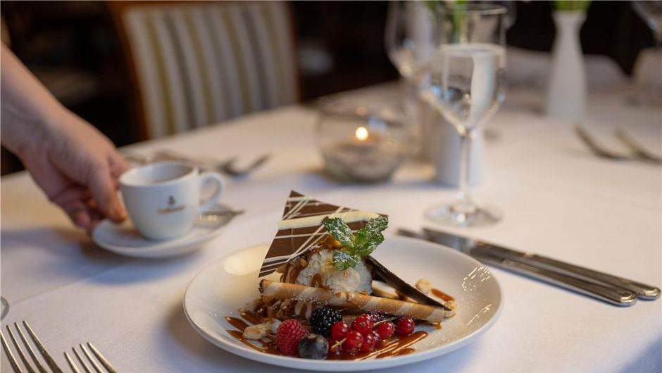 Hotel SchreiberHof Restaurant