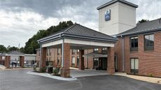 Best Western Spartanburg I-26