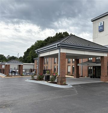 Best Western Spartanburg I-26