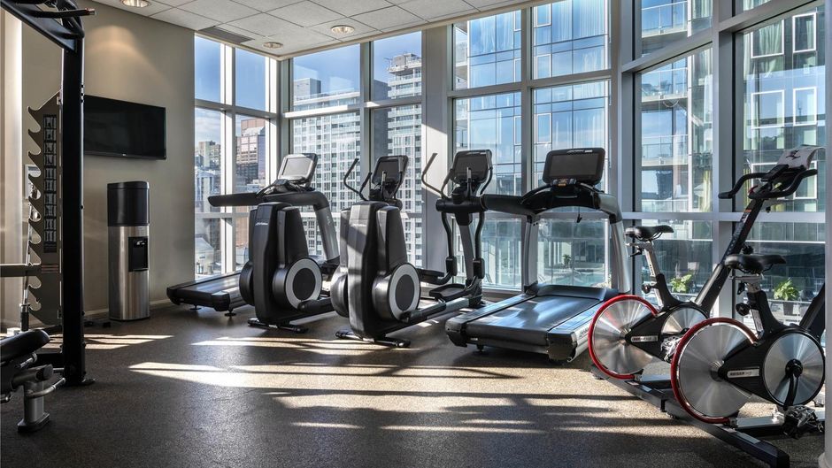 Warwick Le Crystal Montreal Health