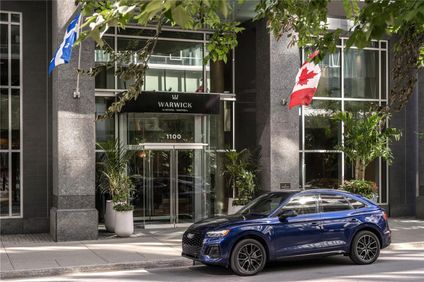 Warwick Le Crystal Montreal