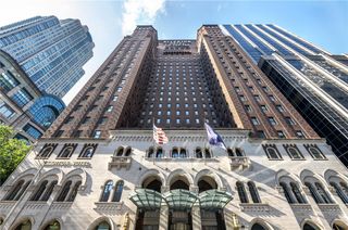 Warwick Allerton Hotel Chicago