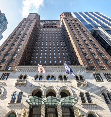 Warwick Allerton Hotel Chicago