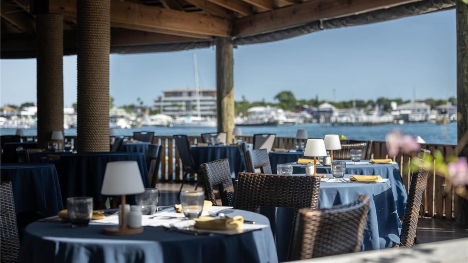 Warwick Paradise Island Bahamas Restaurant