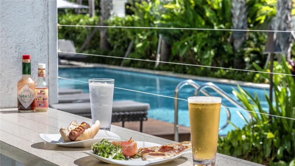 Warwick Paradise Island Bahamas Restaurant