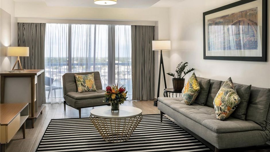 Warwick Paradise Island Bahamas Suite