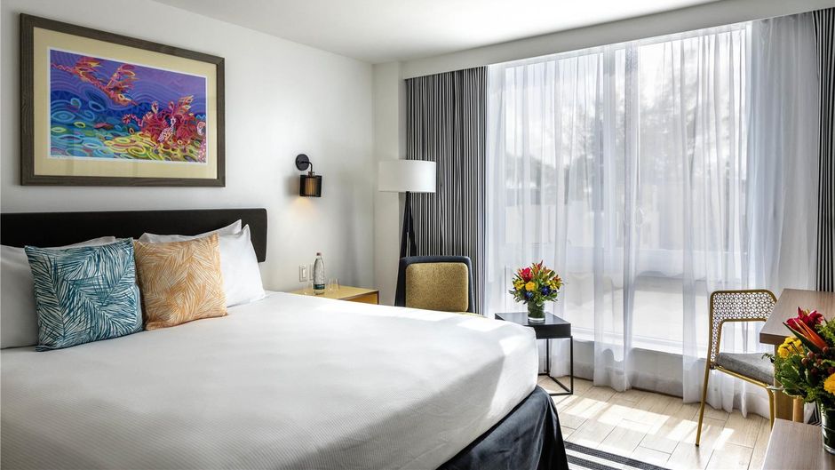 Warwick Paradise Island Bahamas Room