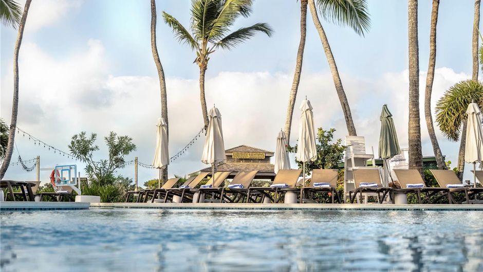 Warwick Paradise Island Bahamas Pool