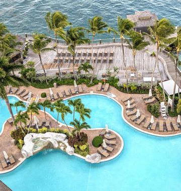 Warwick Paradise Island Bahamas