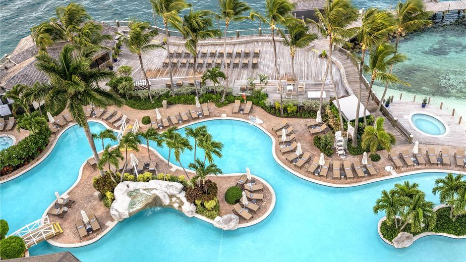 Warwick Paradise Island Bahamas Exterior