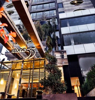 Warwick Stone 55 Hotel