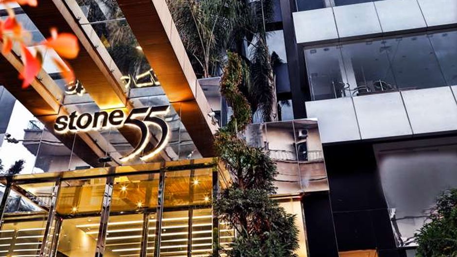 Warwick Stone 55 Hotel Exterior
