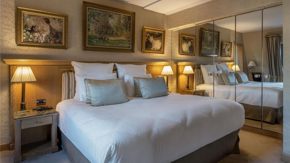 Warwick Brussels Suite