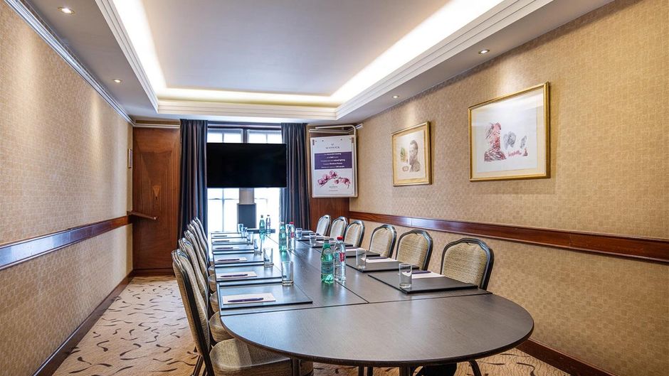 Warwick Brussels Meeting