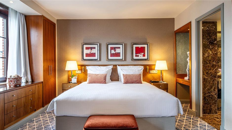 Warwick Brussels Suite