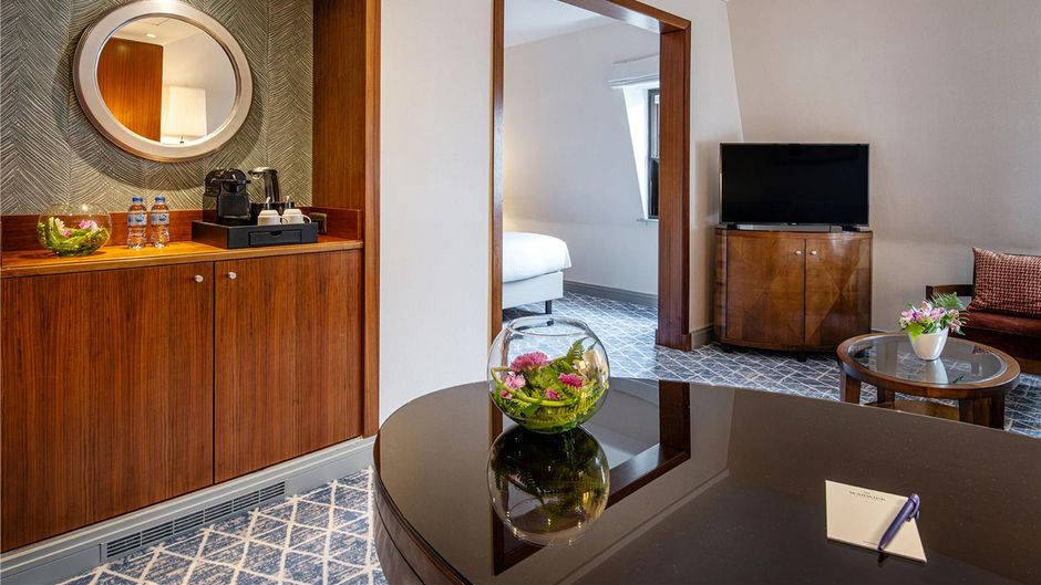 Warwick Brussels Suite