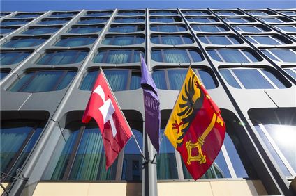 Hotel Warwick Geneva