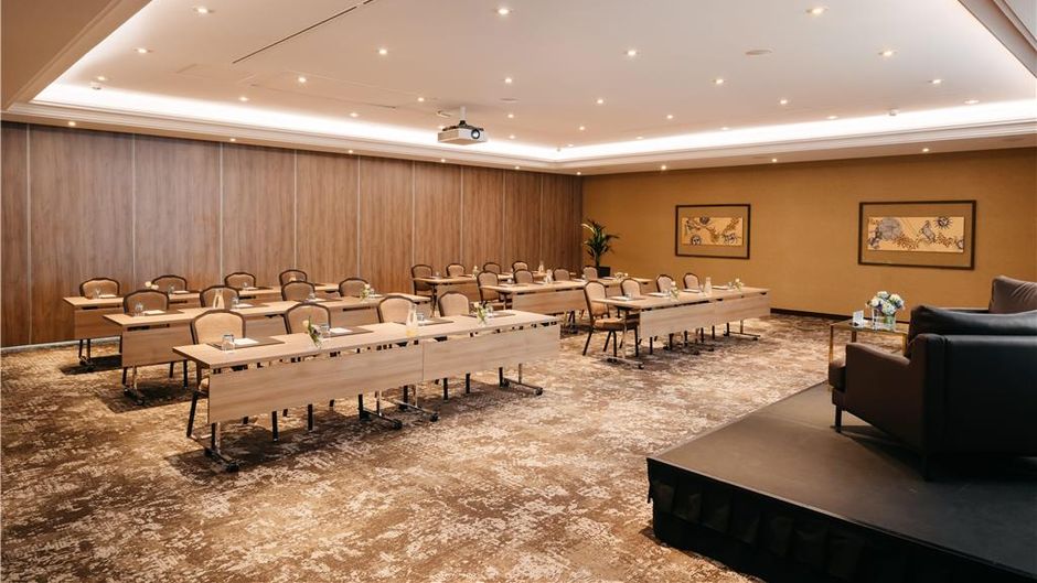 Hotel Warwick Geneva Meeting