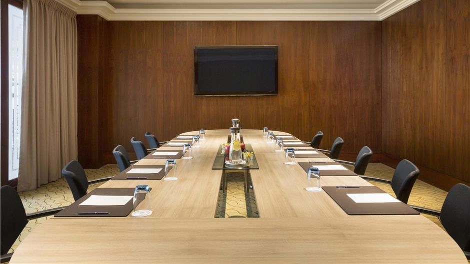 Hotel Warwick Geneva Meeting