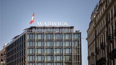 Hotel Warwick Geneva